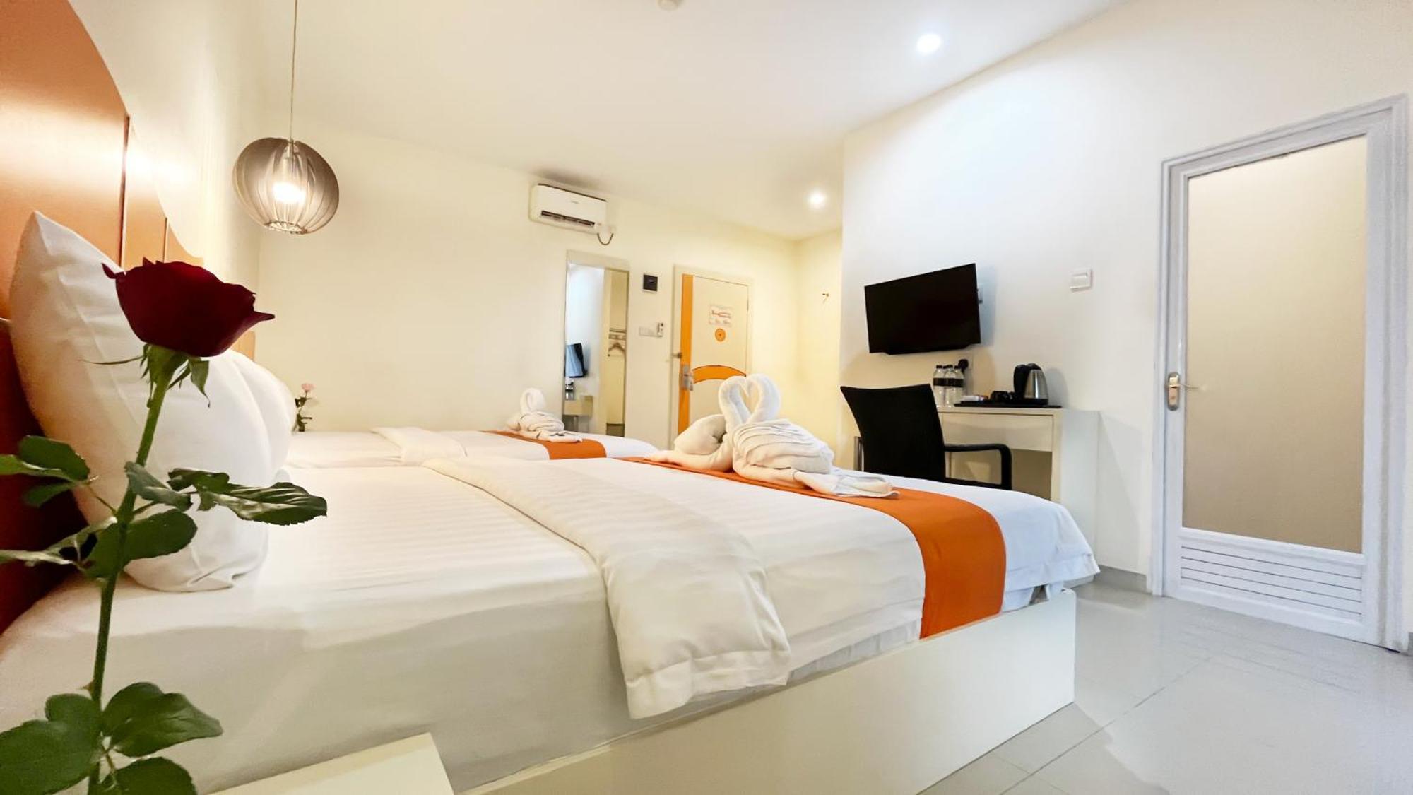 Sahid Vanilla Nagoya Batam Экстерьер фото