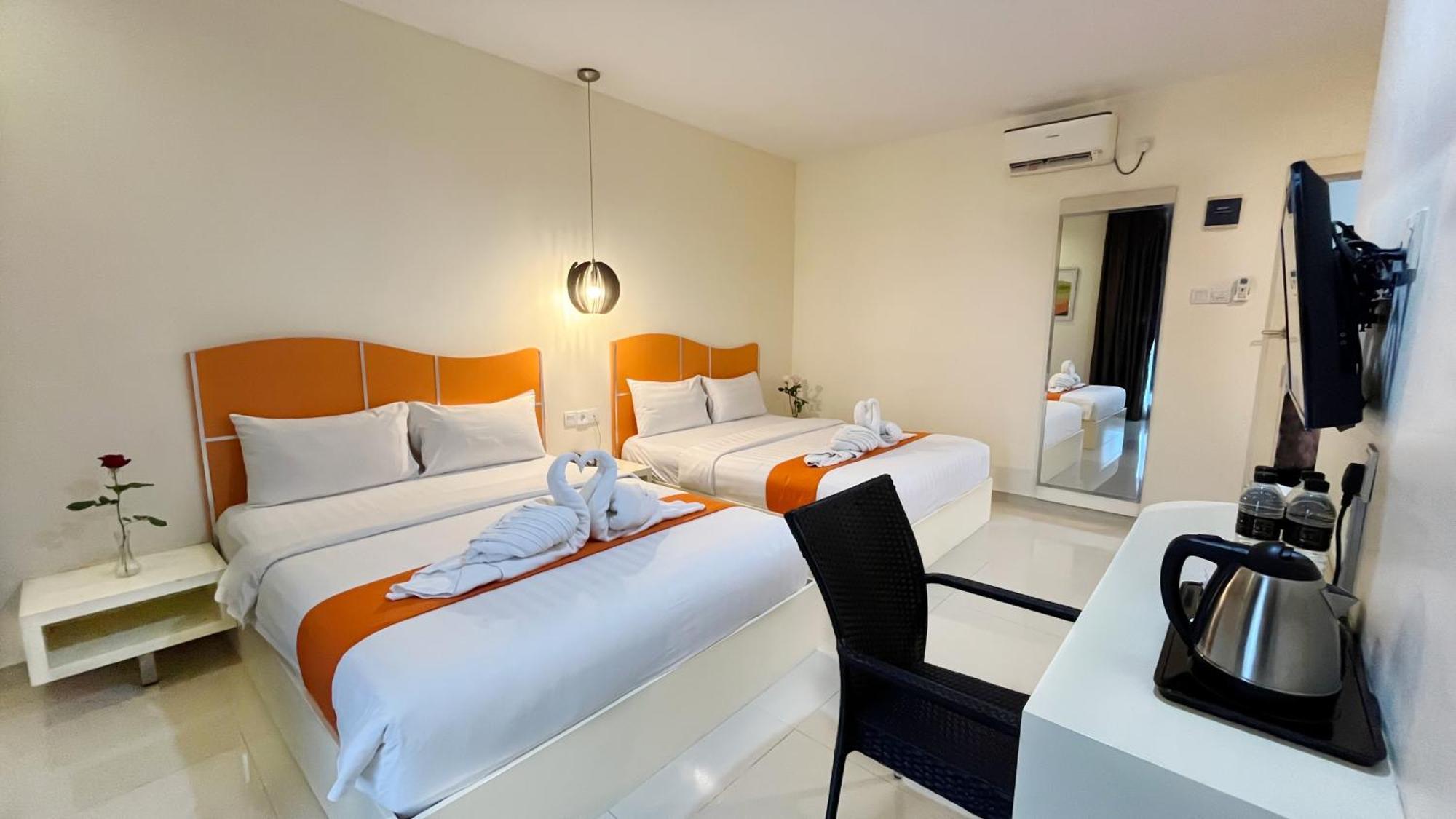 Sahid Vanilla Nagoya Batam Экстерьер фото