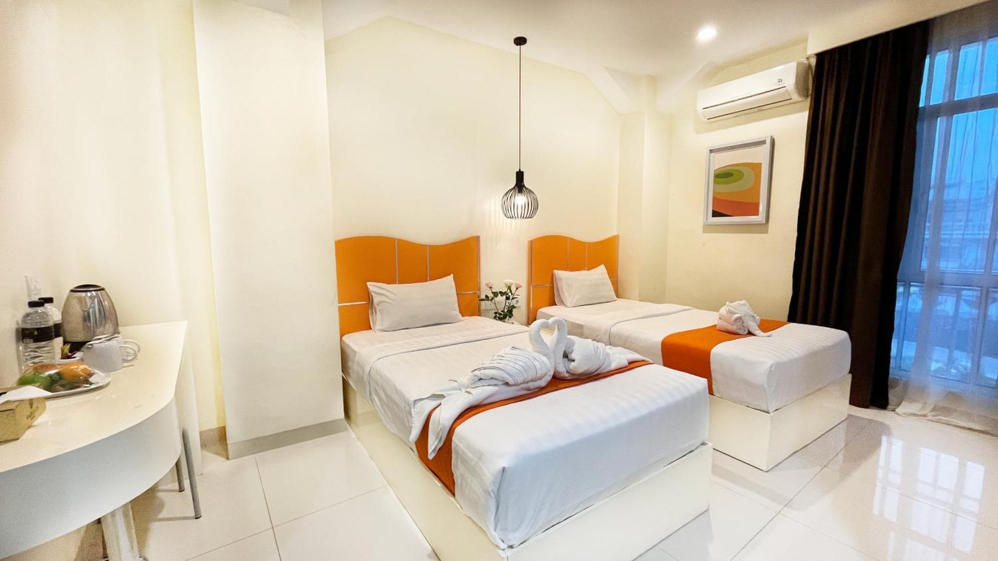 Sahid Vanilla Nagoya Batam Экстерьер фото