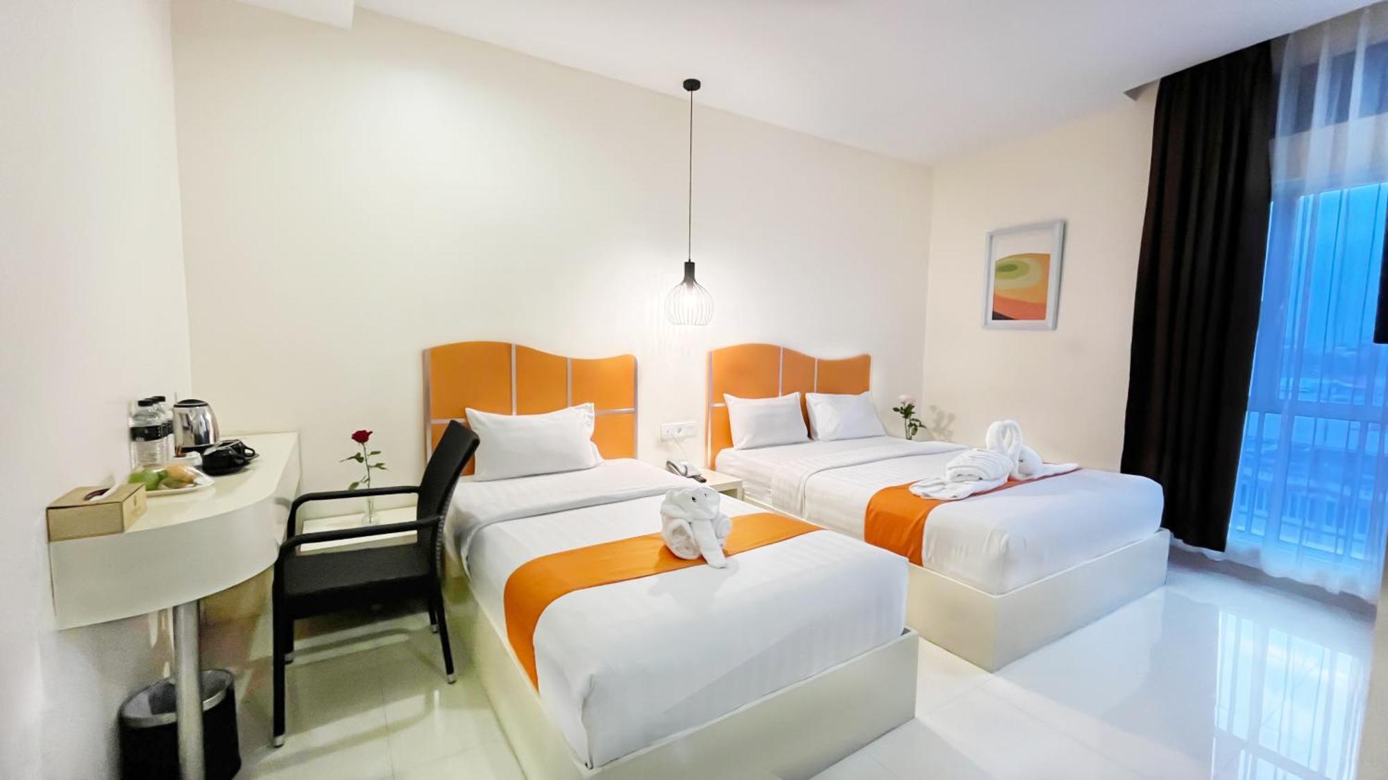 Sahid Vanilla Nagoya Batam Экстерьер фото