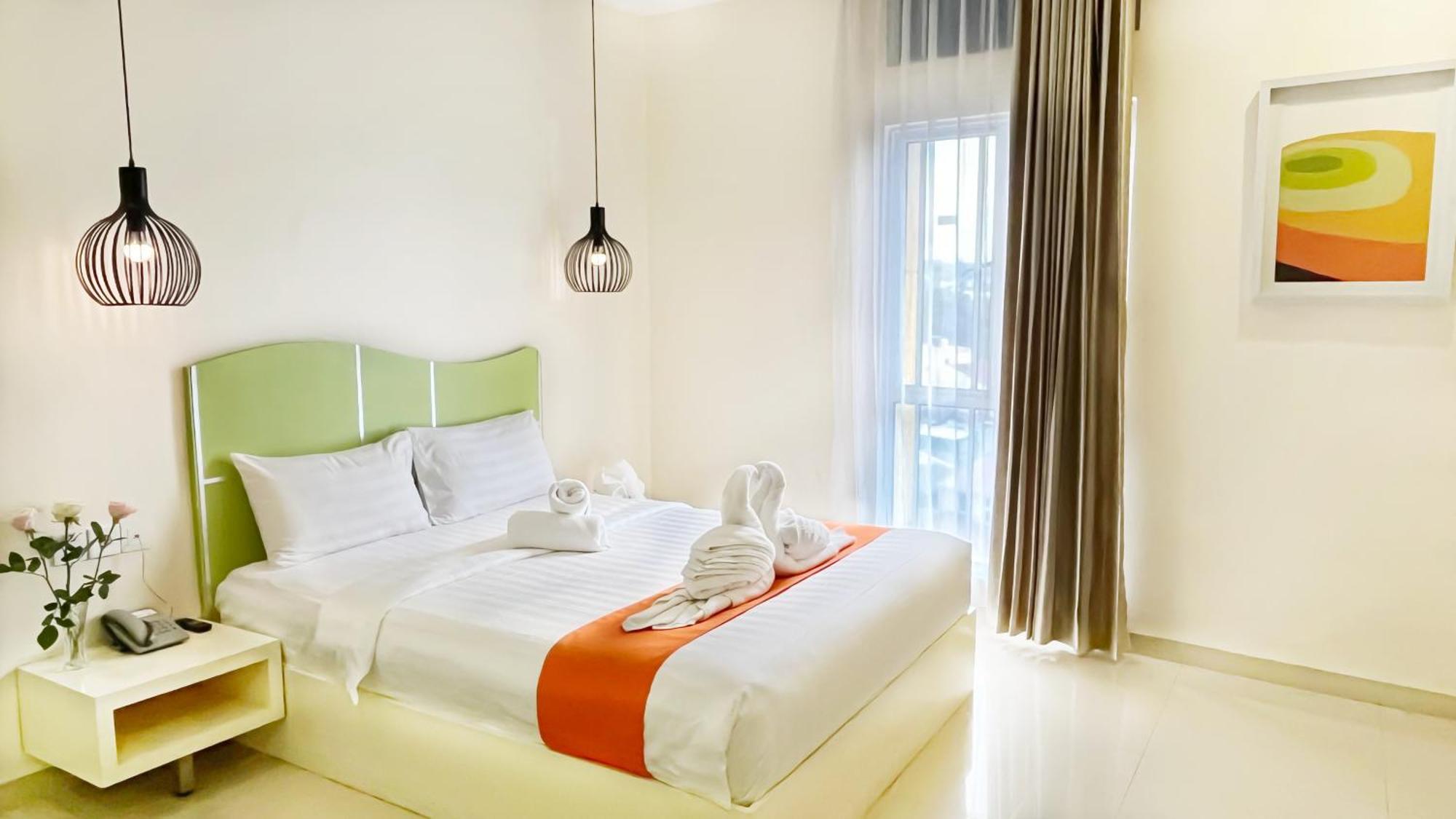 Sahid Vanilla Nagoya Batam Экстерьер фото