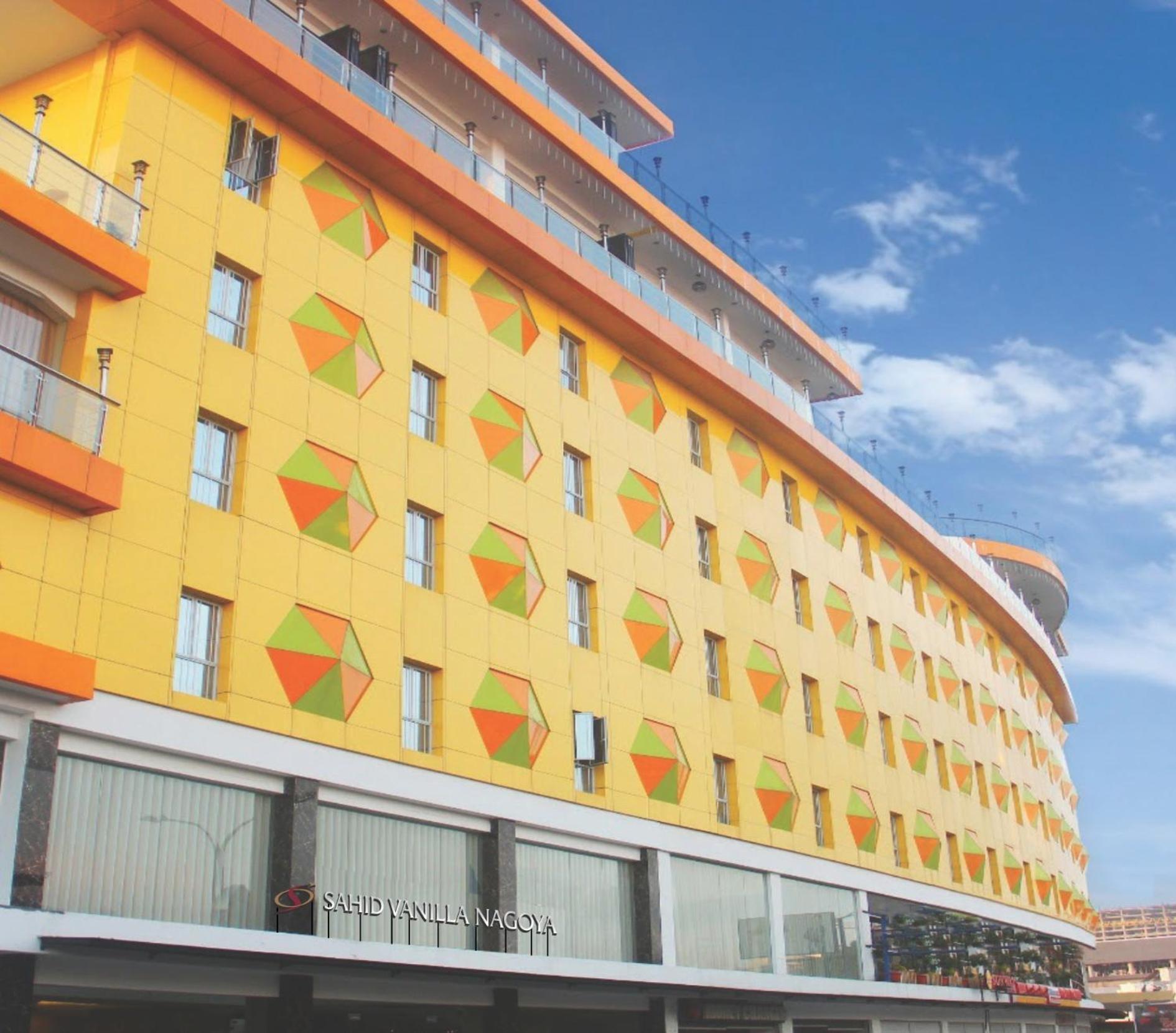 Sahid Vanilla Nagoya Batam Экстерьер фото