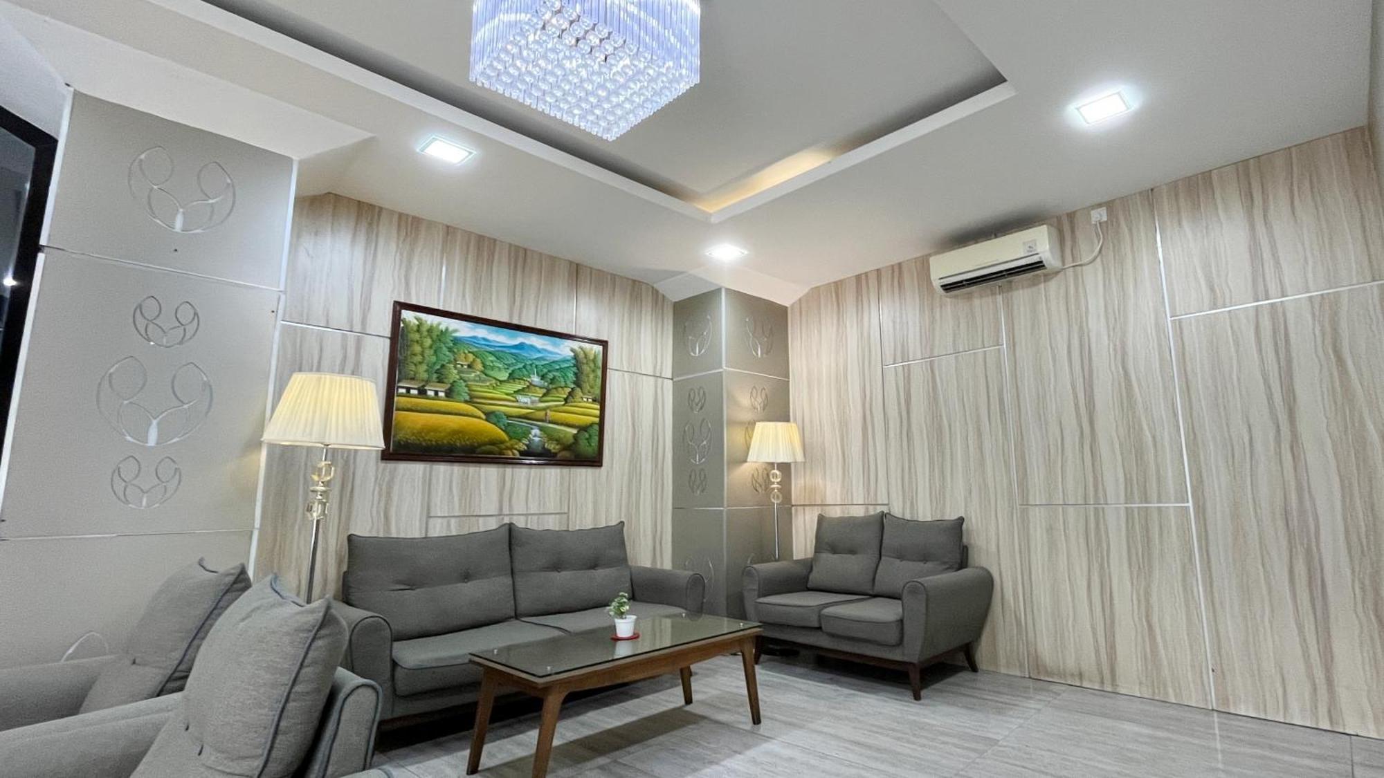 Sahid Vanilla Nagoya Batam Экстерьер фото