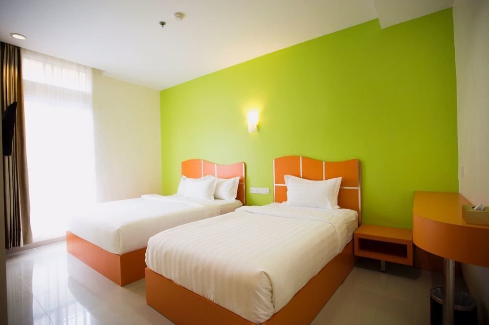 Sahid Vanilla Nagoya Batam Экстерьер фото